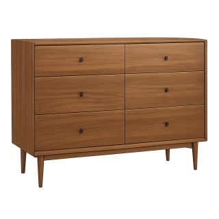 Commode en bois