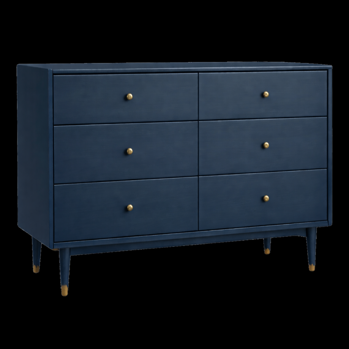 Commode en bois