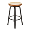 Chaise de bar